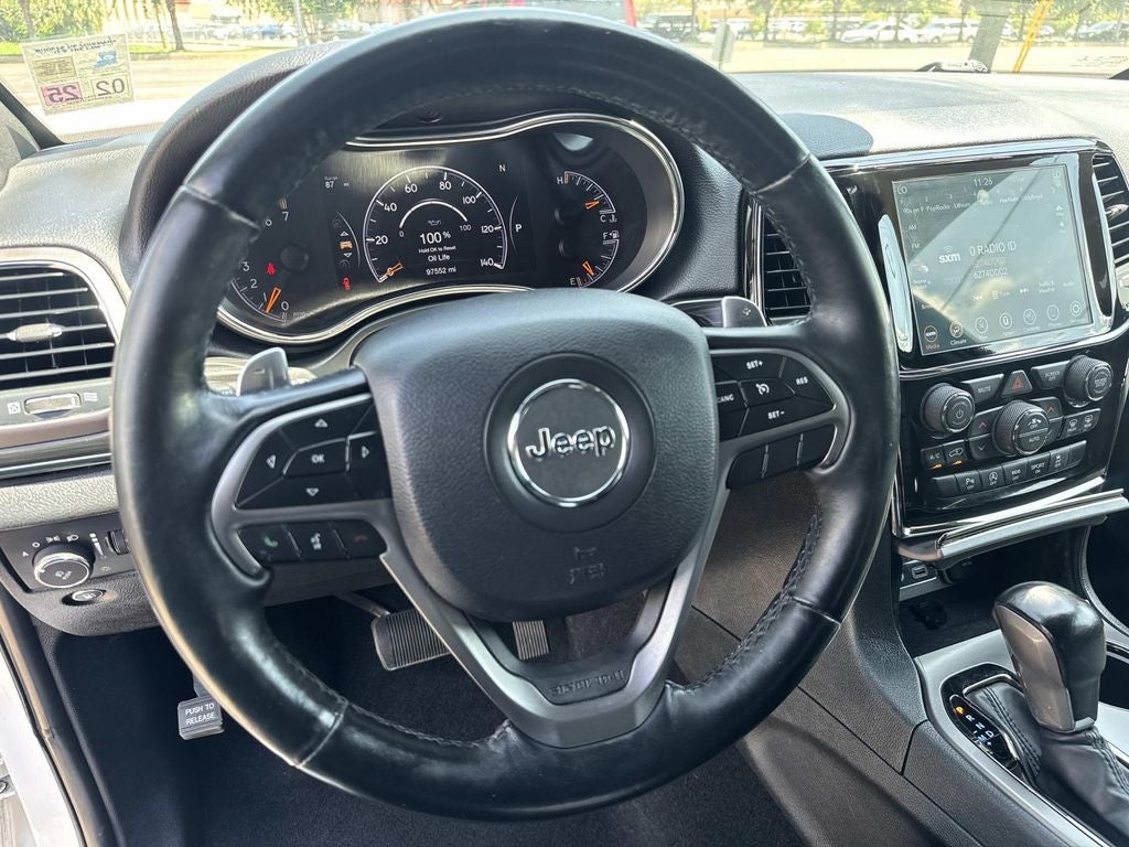 2020 Jeep Grand Cherokee Limited