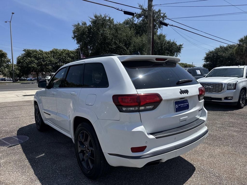 2020 Jeep Grand Cherokee Limited