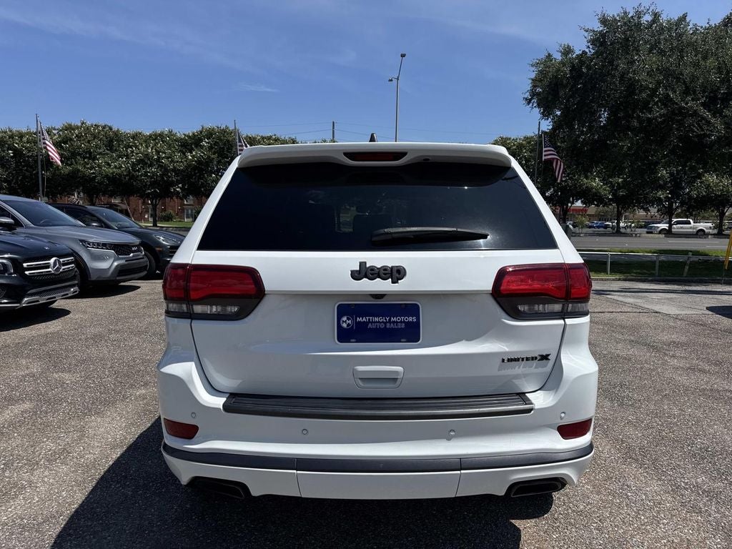 2020 Jeep Grand Cherokee Limited