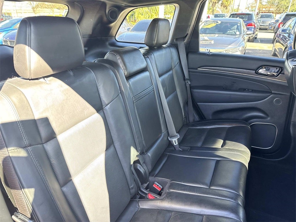 2019 Jeep Grand Cherokee High Altitude