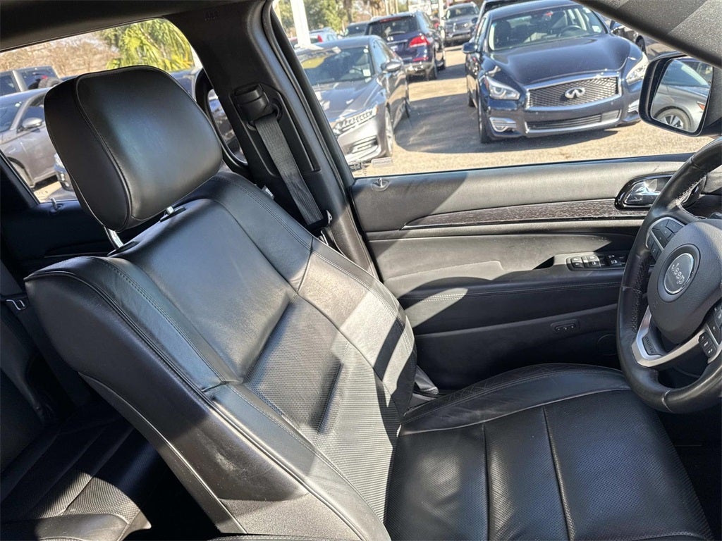 2019 Jeep Grand Cherokee High Altitude