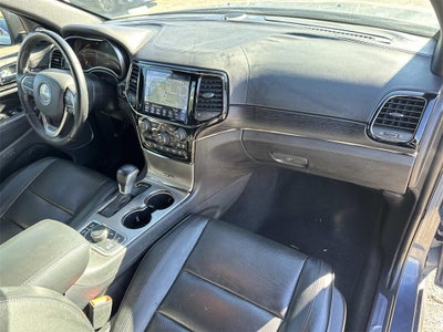 2019 Jeep Grand Cherokee High Altitude