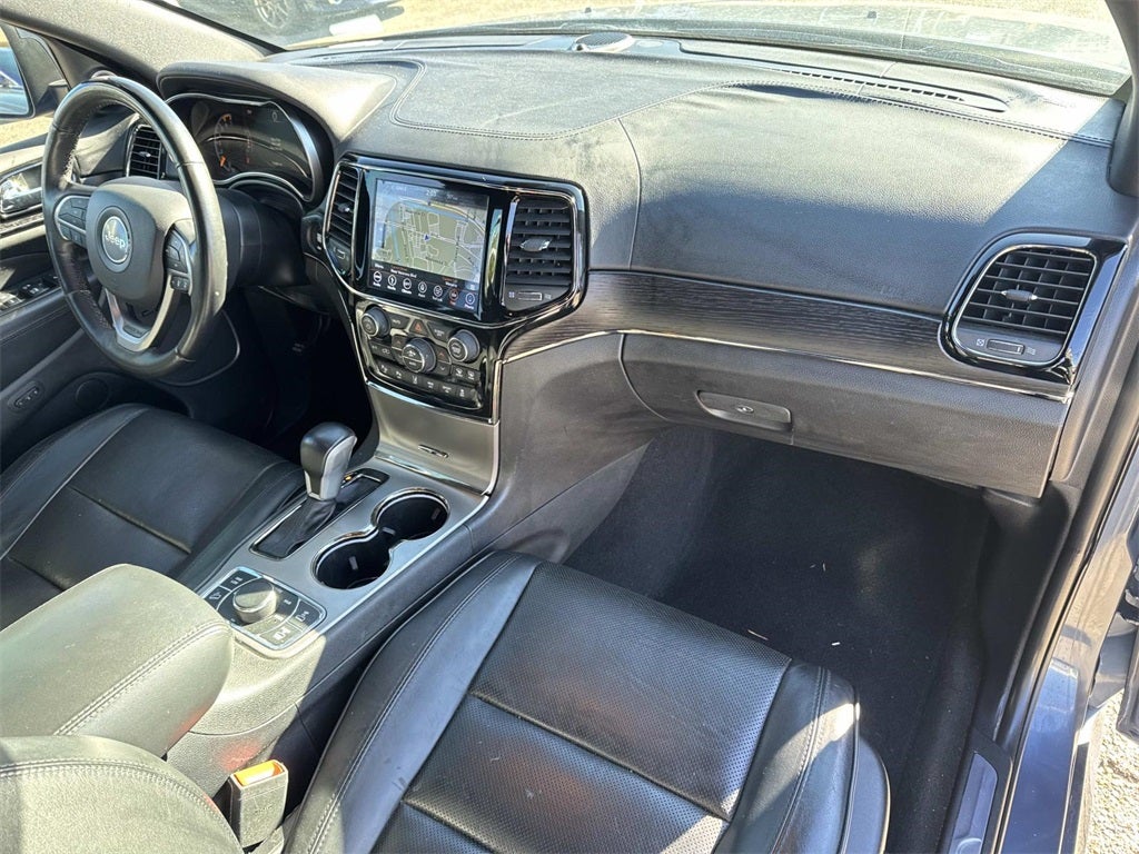 2019 Jeep Grand Cherokee High Altitude