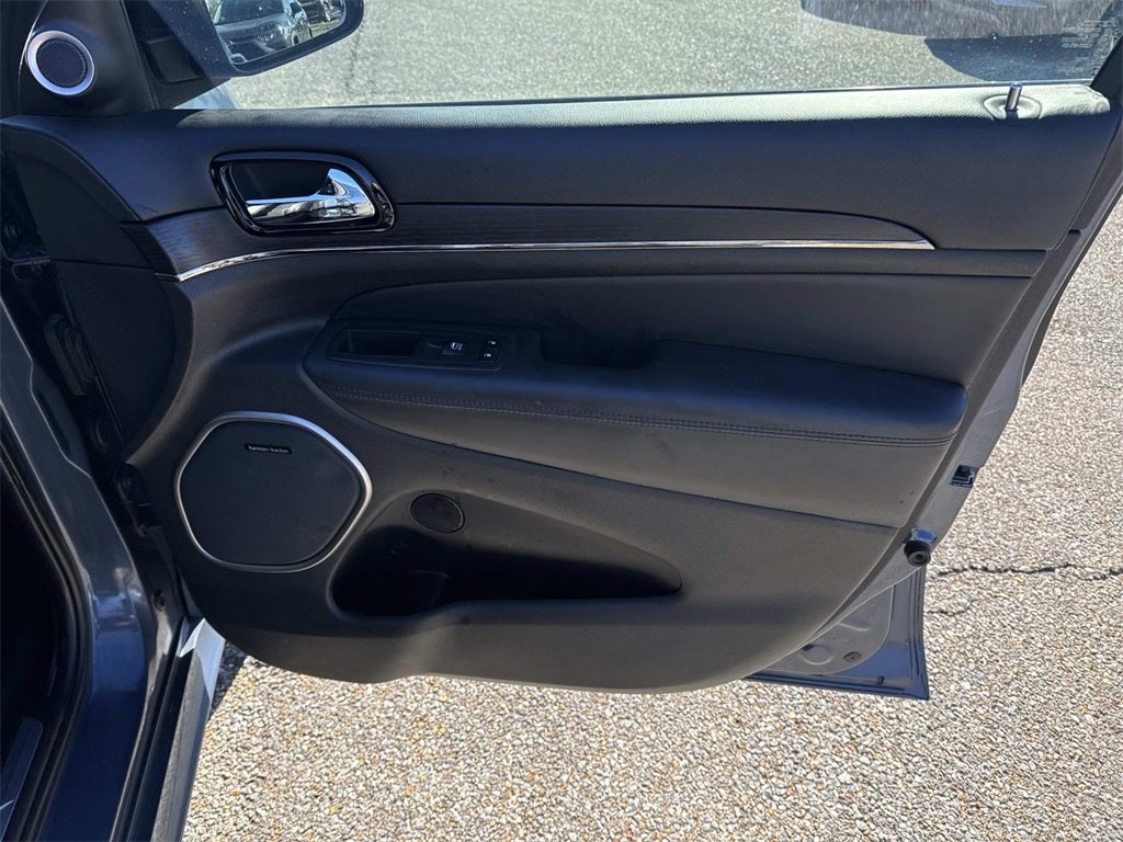 2019 Jeep Grand Cherokee High Altitude