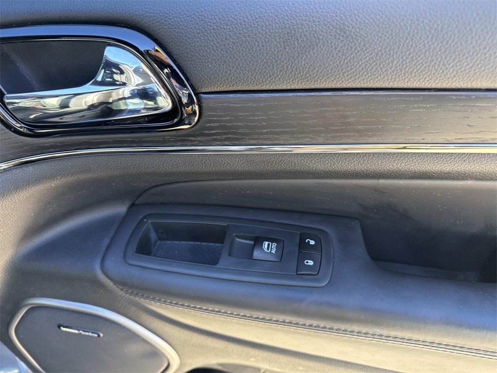 2019 Jeep Grand Cherokee High Altitude