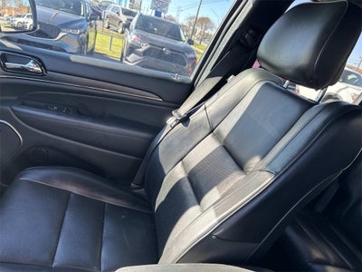 2019 Jeep Grand Cherokee High Altitude