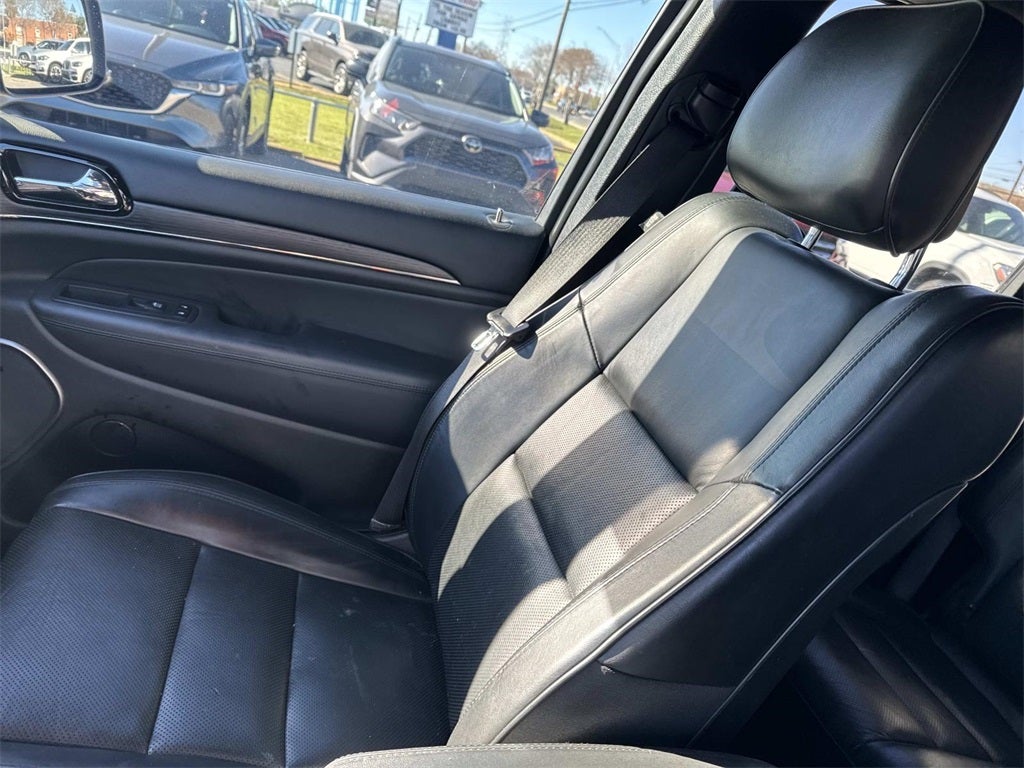 2019 Jeep Grand Cherokee High Altitude