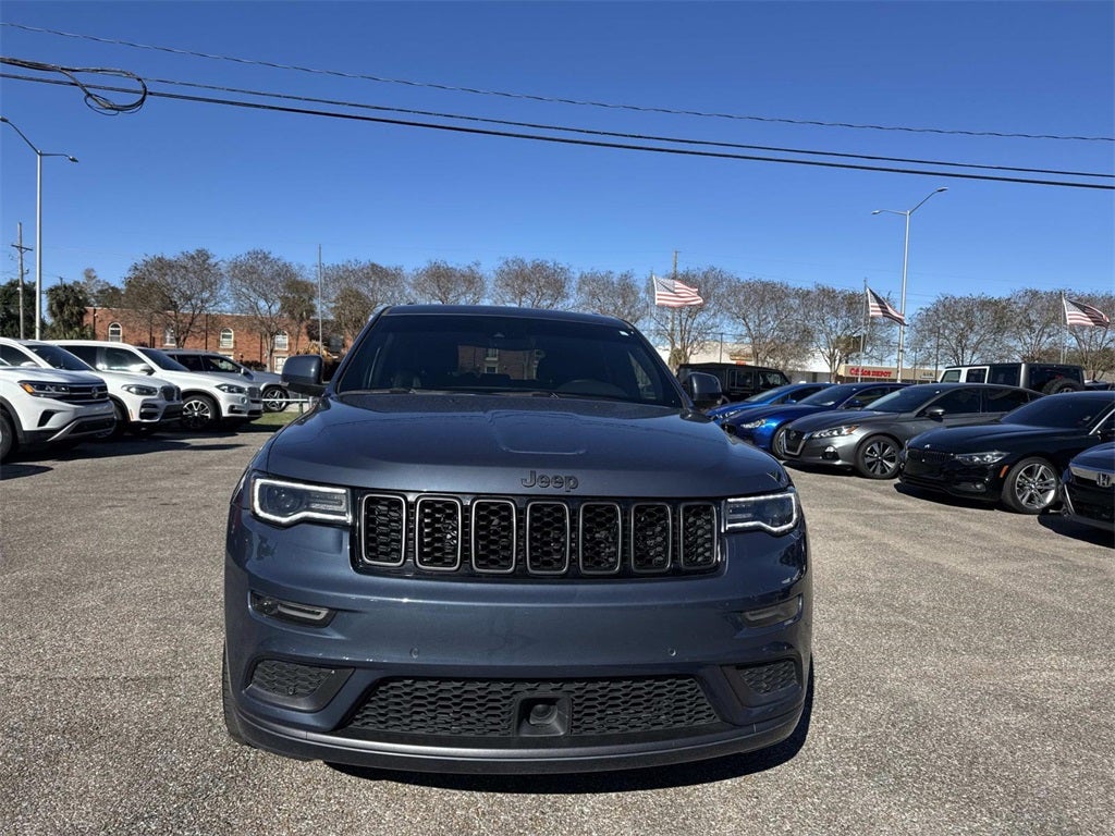 2019 Jeep Grand Cherokee High Altitude