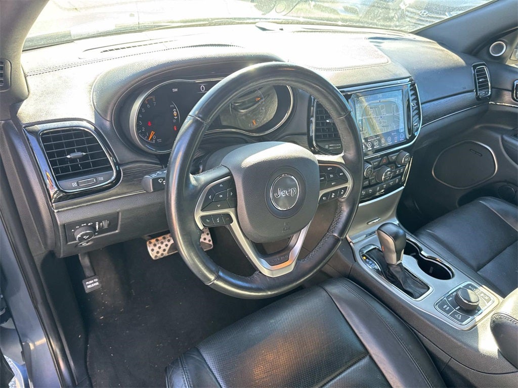 2019 Jeep Grand Cherokee High Altitude