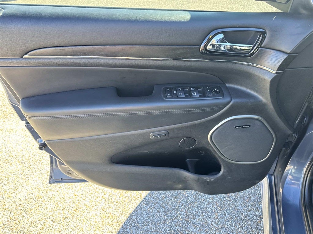 2019 Jeep Grand Cherokee High Altitude