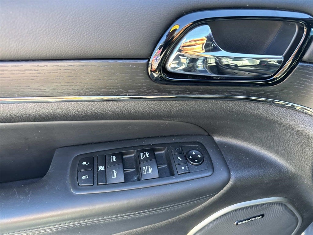 2019 Jeep Grand Cherokee High Altitude