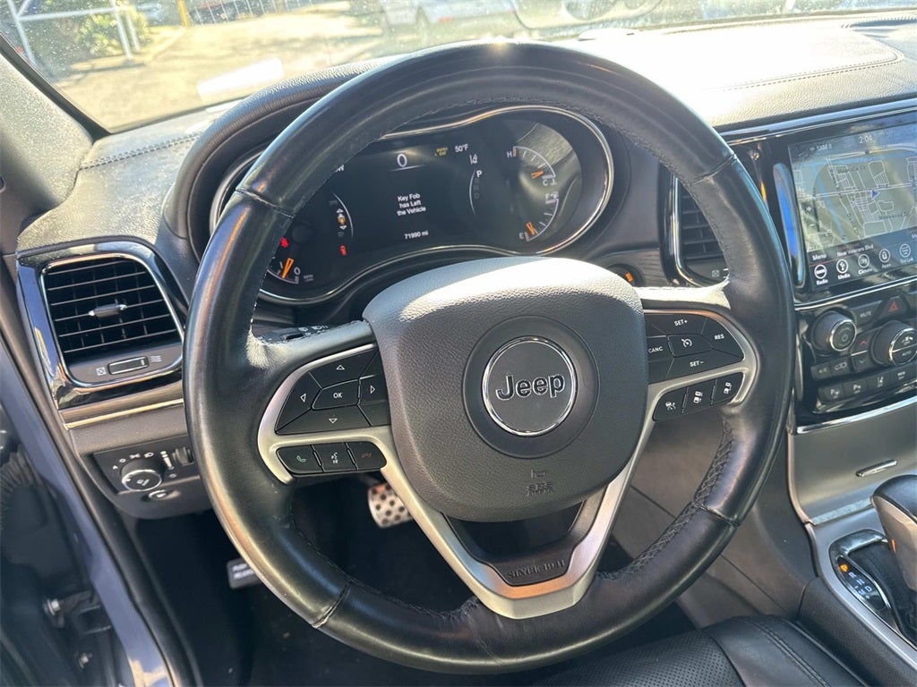 2019 Jeep Grand Cherokee High Altitude