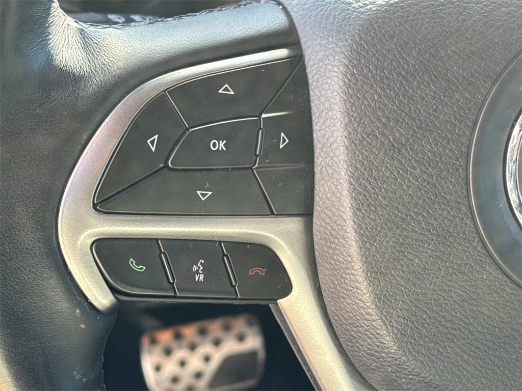 2019 Jeep Grand Cherokee High Altitude