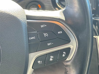 2019 Jeep Grand Cherokee High Altitude