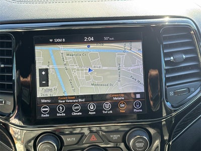 2019 Jeep Grand Cherokee High Altitude