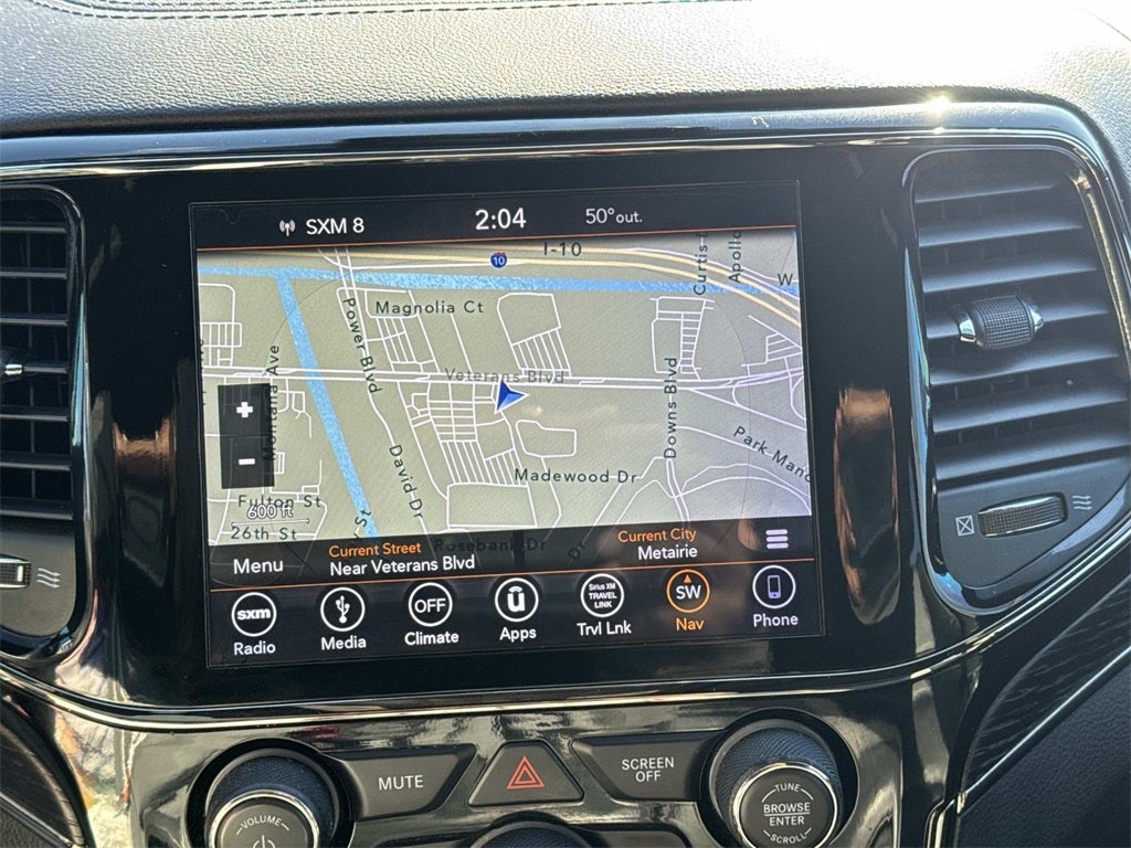 2019 Jeep Grand Cherokee High Altitude