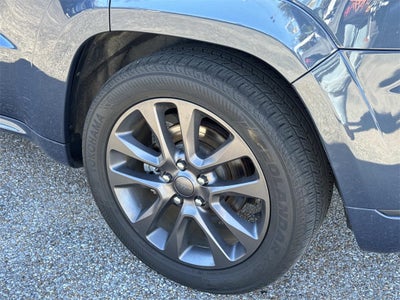 2019 Jeep Grand Cherokee High Altitude