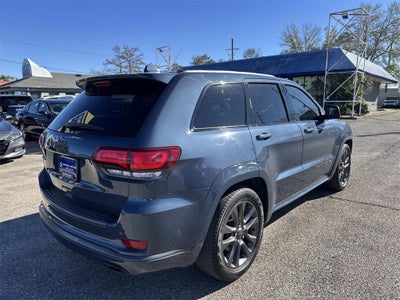 2019 Jeep Grand Cherokee High Altitude