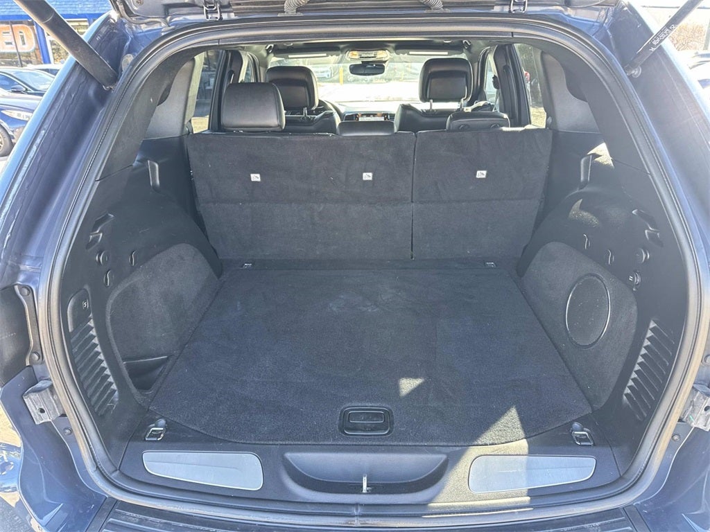 2019 Jeep Grand Cherokee High Altitude