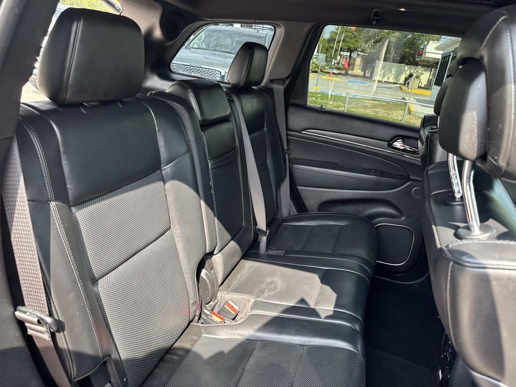 2020 Jeep Grand Cherokee High Altitude