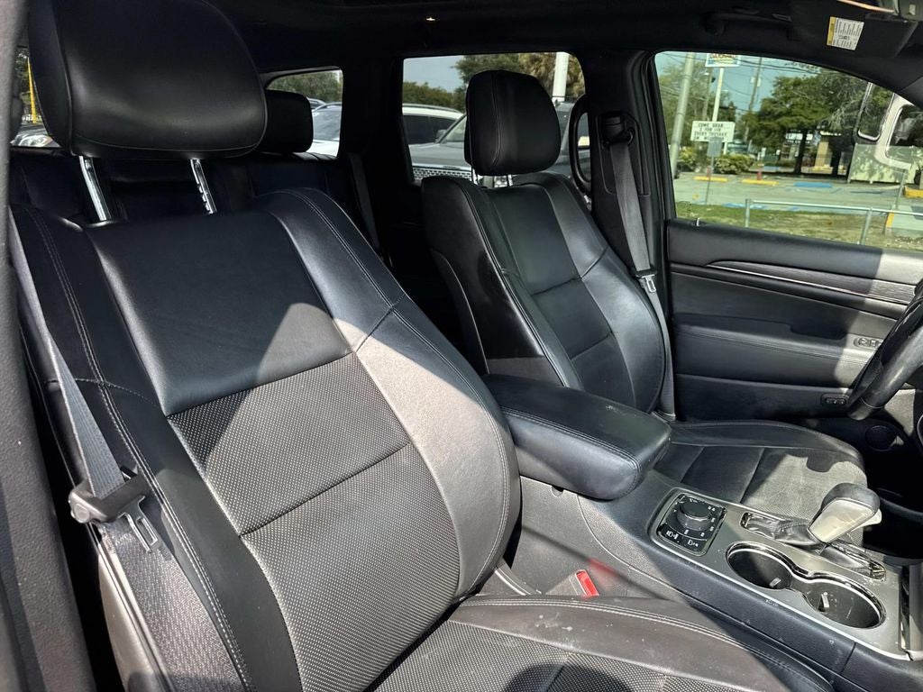 2020 Jeep Grand Cherokee High Altitude