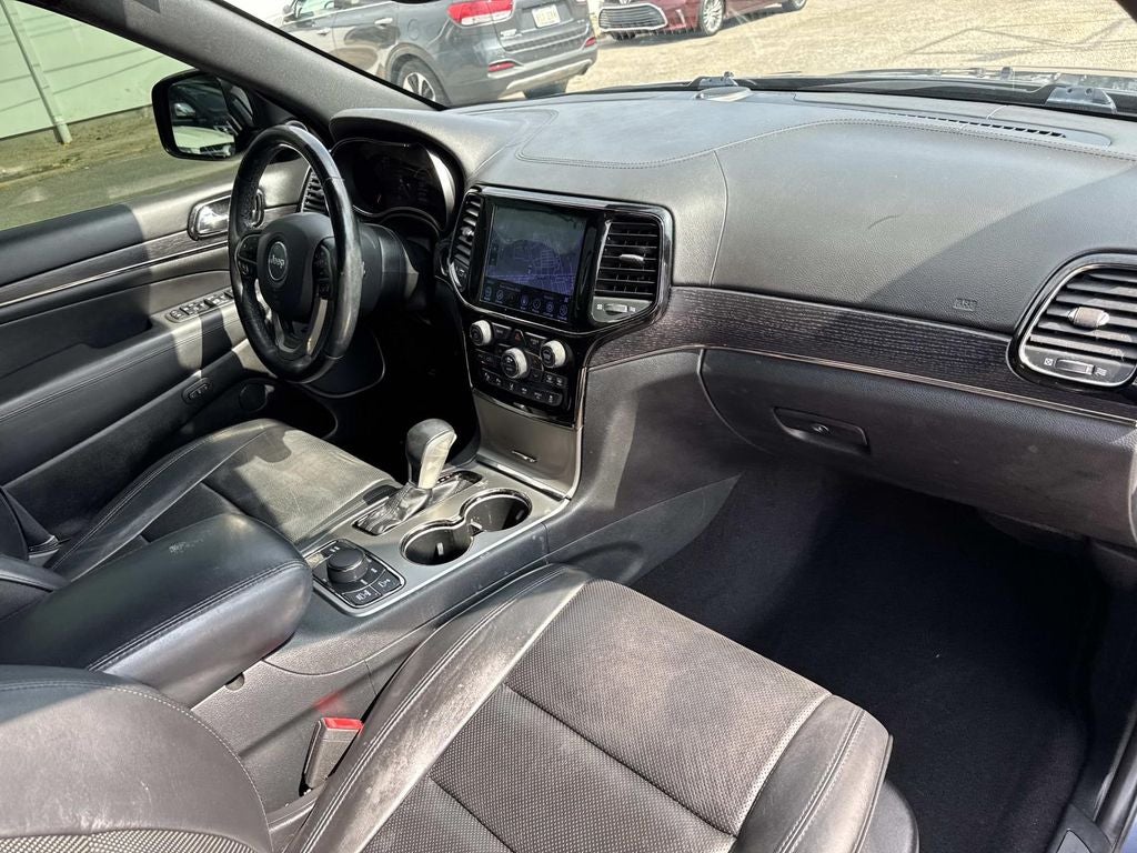 2020 Jeep Grand Cherokee High Altitude