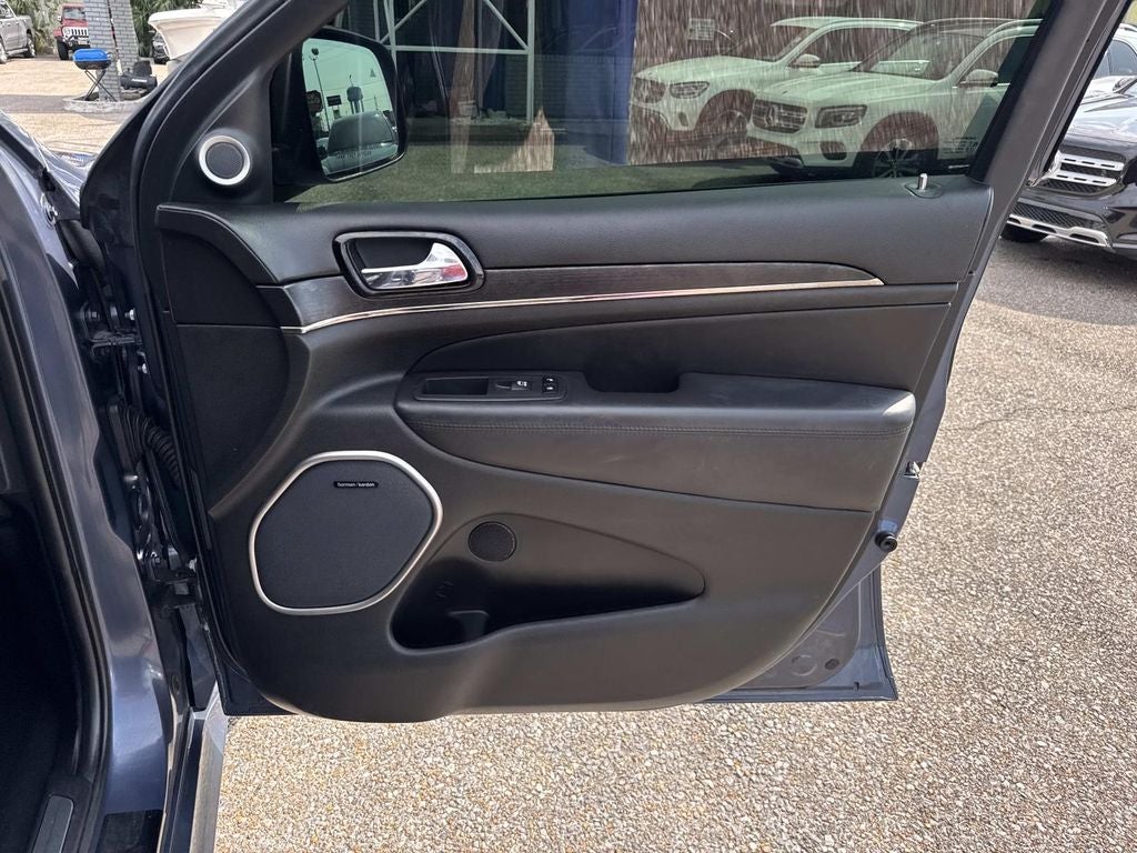 2020 Jeep Grand Cherokee High Altitude