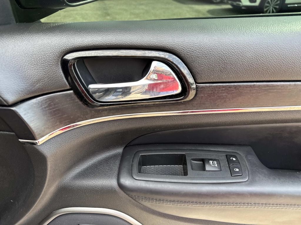 2020 Jeep Grand Cherokee High Altitude