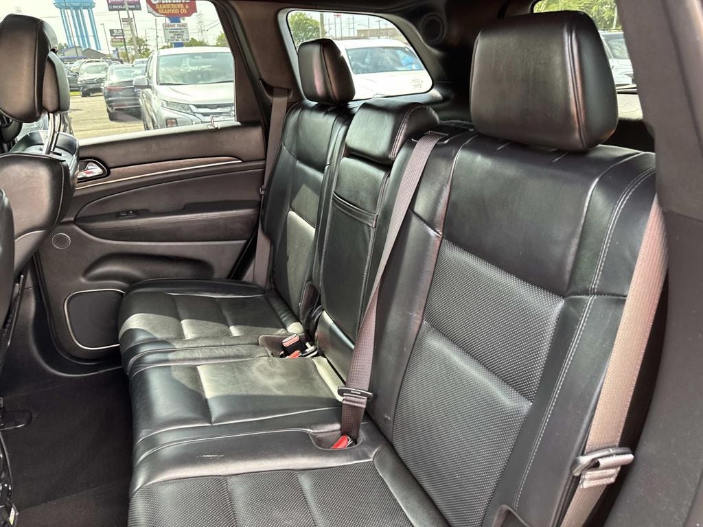 2020 Jeep Grand Cherokee High Altitude