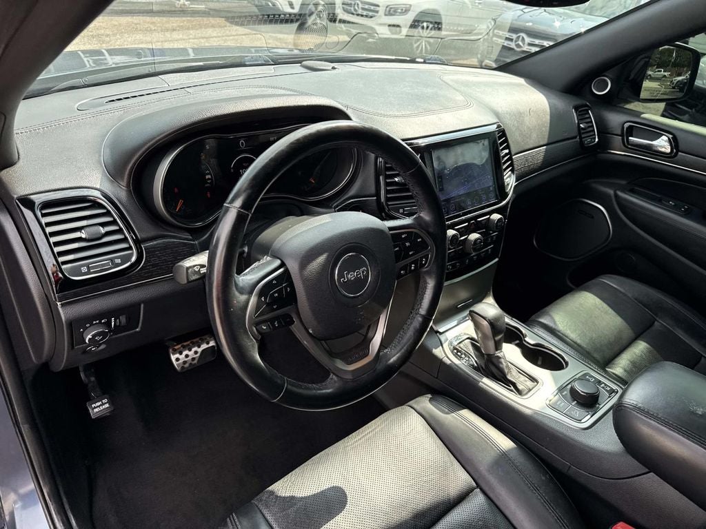 2020 Jeep Grand Cherokee High Altitude