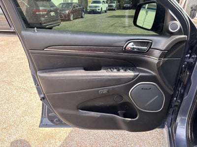 2020 Jeep Grand Cherokee High Altitude