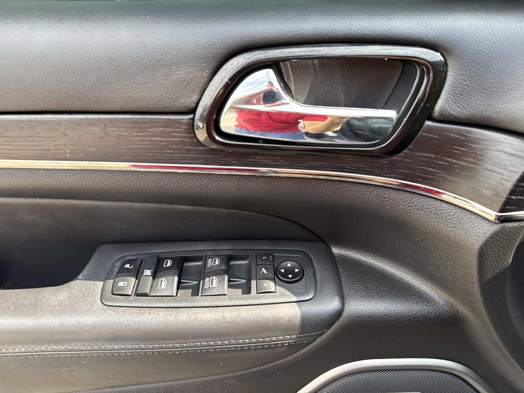 2020 Jeep Grand Cherokee High Altitude