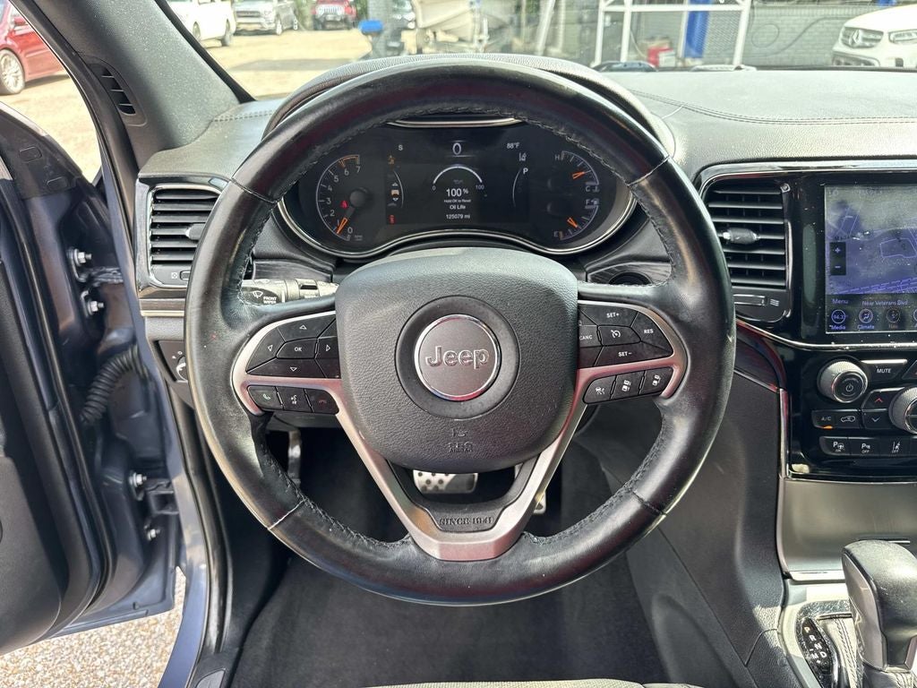 2020 Jeep Grand Cherokee High Altitude