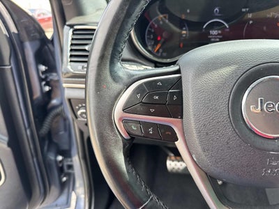 2020 Jeep Grand Cherokee High Altitude