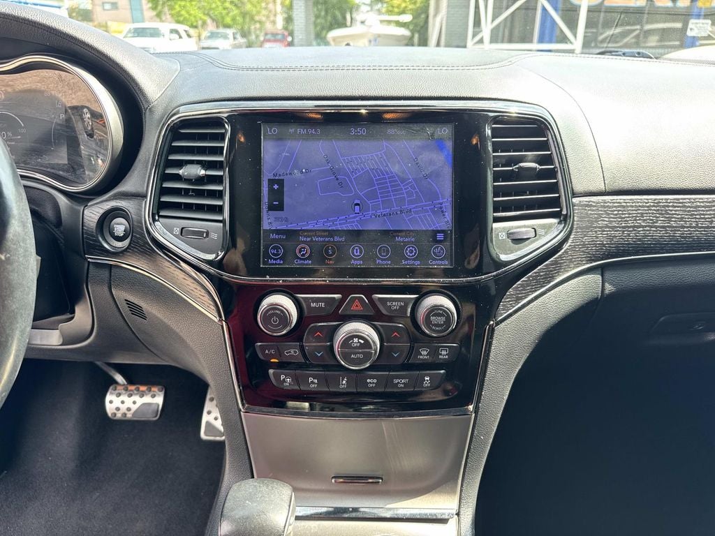 2020 Jeep Grand Cherokee High Altitude