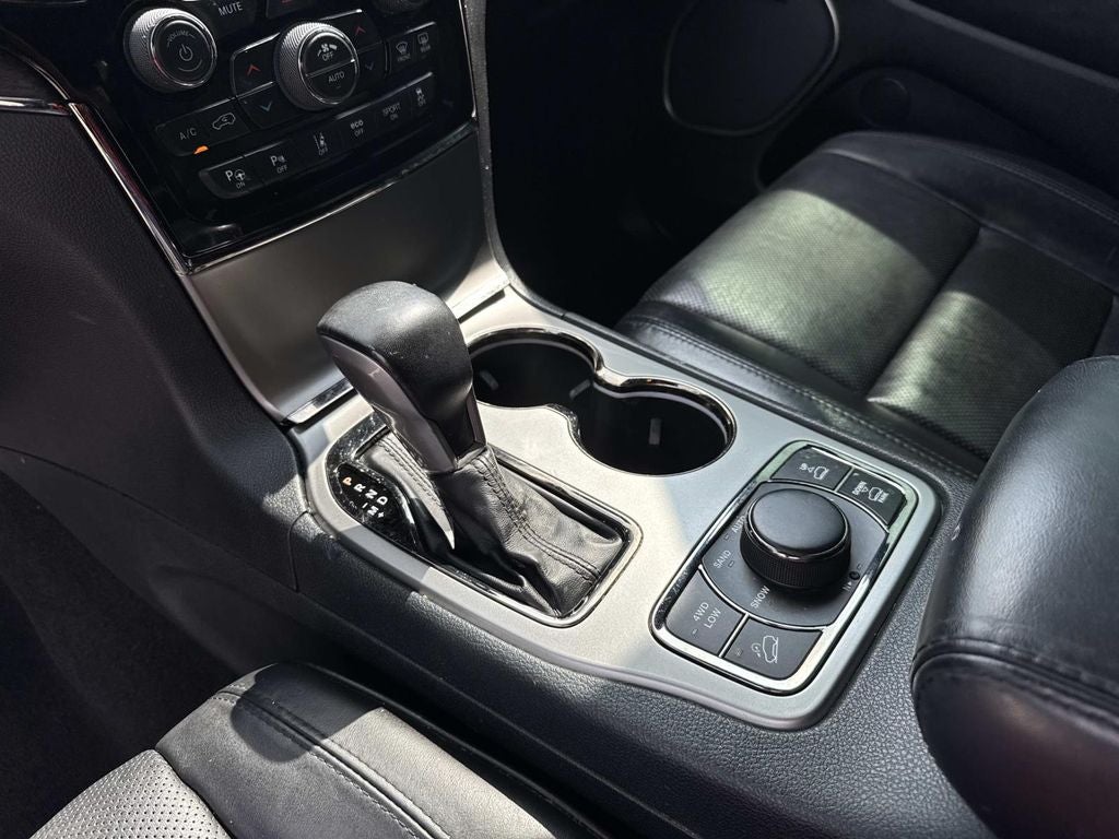 2020 Jeep Grand Cherokee High Altitude