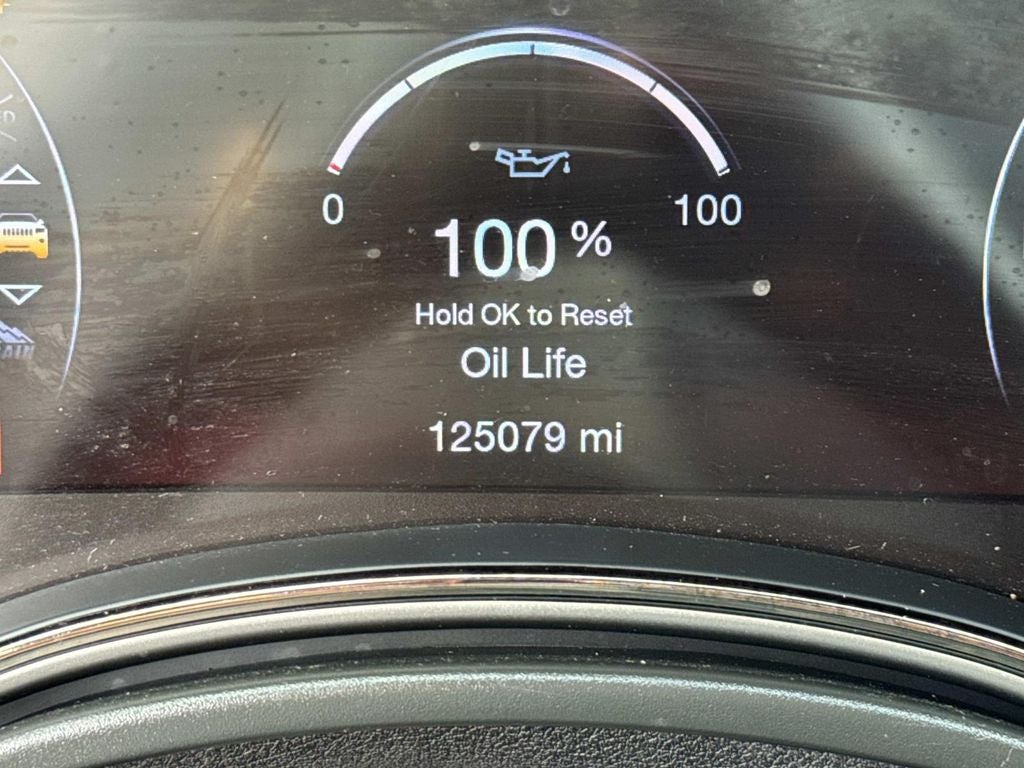 2020 Jeep Grand Cherokee High Altitude