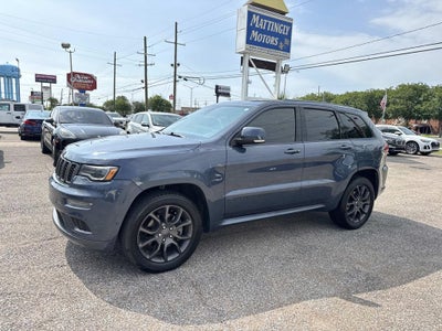 2020 Jeep Grand Cherokee High Altitude