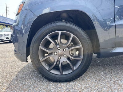2020 Jeep Grand Cherokee High Altitude