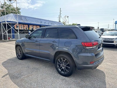 2020 Jeep Grand Cherokee High Altitude