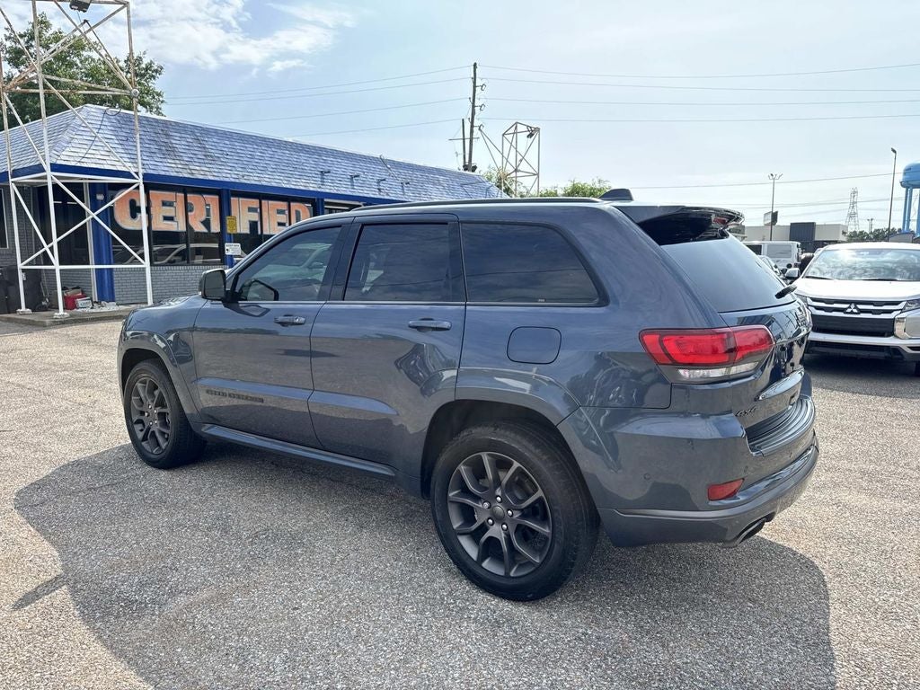 2020 Jeep Grand Cherokee High Altitude