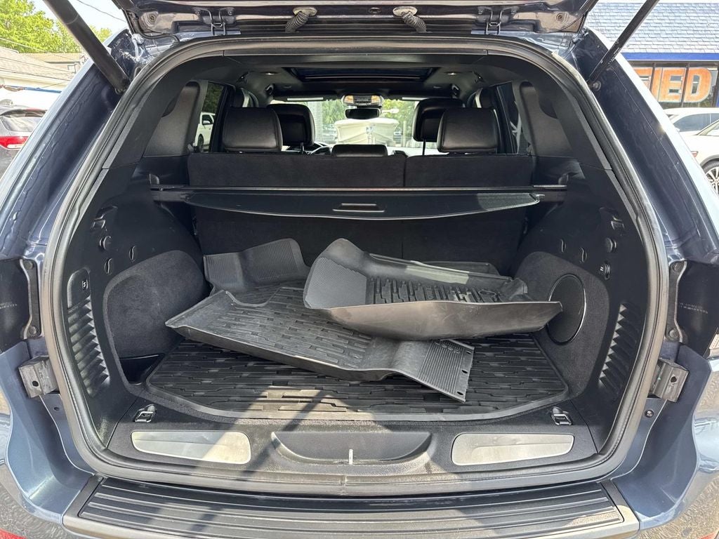 2020 Jeep Grand Cherokee High Altitude