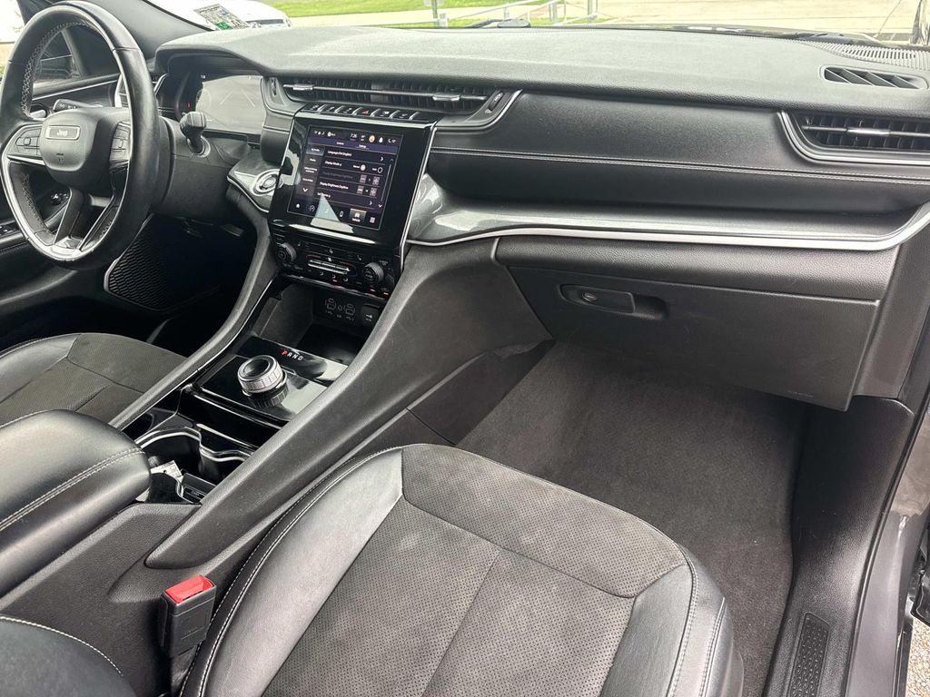 2022 Jeep Grand Cherokee Altitude