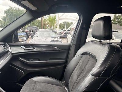 2022 Jeep Grand Cherokee Altitude