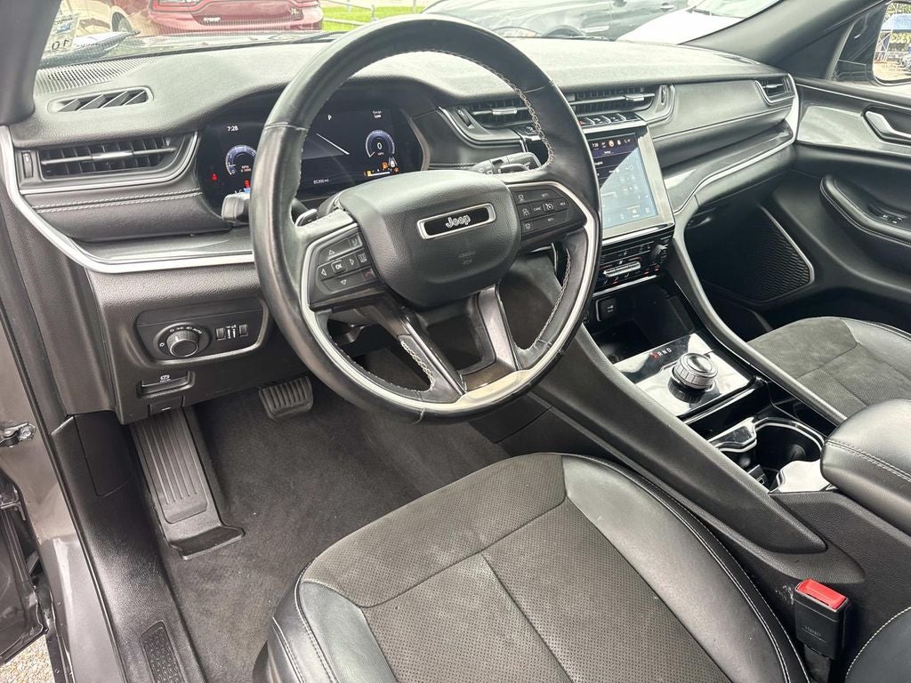 2022 Jeep Grand Cherokee Altitude