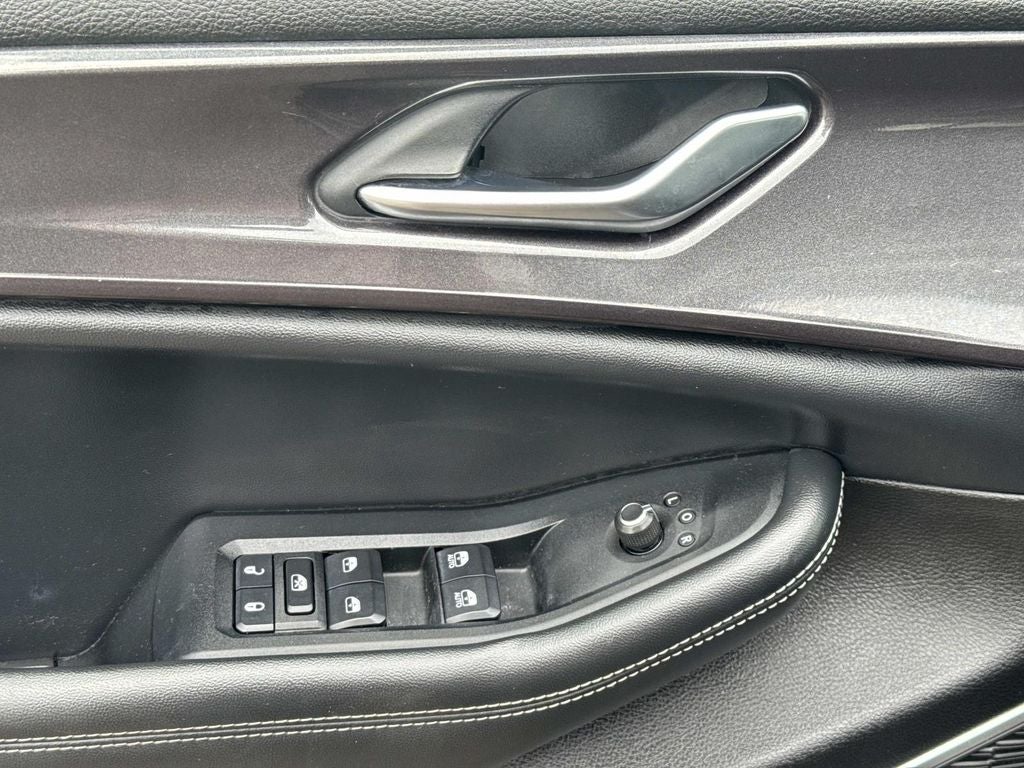 2022 Jeep Grand Cherokee Altitude