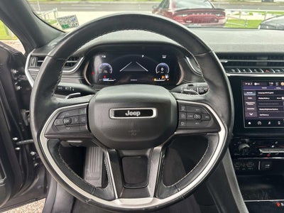 2022 Jeep Grand Cherokee Altitude