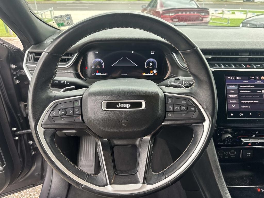 2022 Jeep Grand Cherokee Altitude