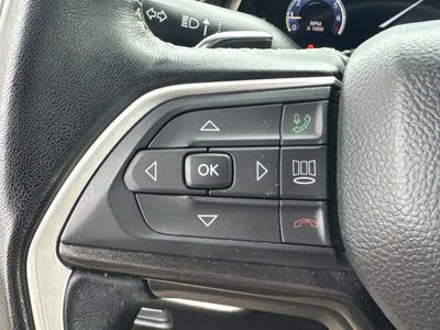 2022 Jeep Grand Cherokee Altitude