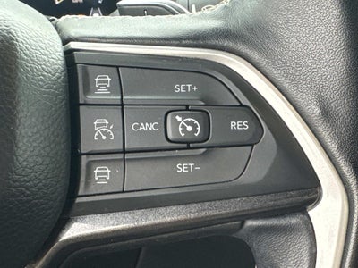 2022 Jeep Grand Cherokee Altitude